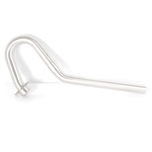 Load image into Gallery viewer, HMF Brushed Aluminum Head Pipe For 2011-2014 Yamaha Raptor 125 6416709
