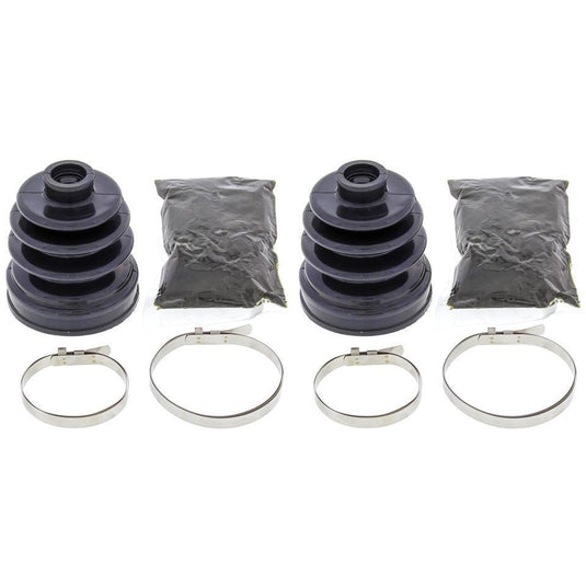 Compl Frnt Inner CV Boot Rep Kit Mule 610 4X4 VIN JK1AFEA1 9B547191 and lower 09