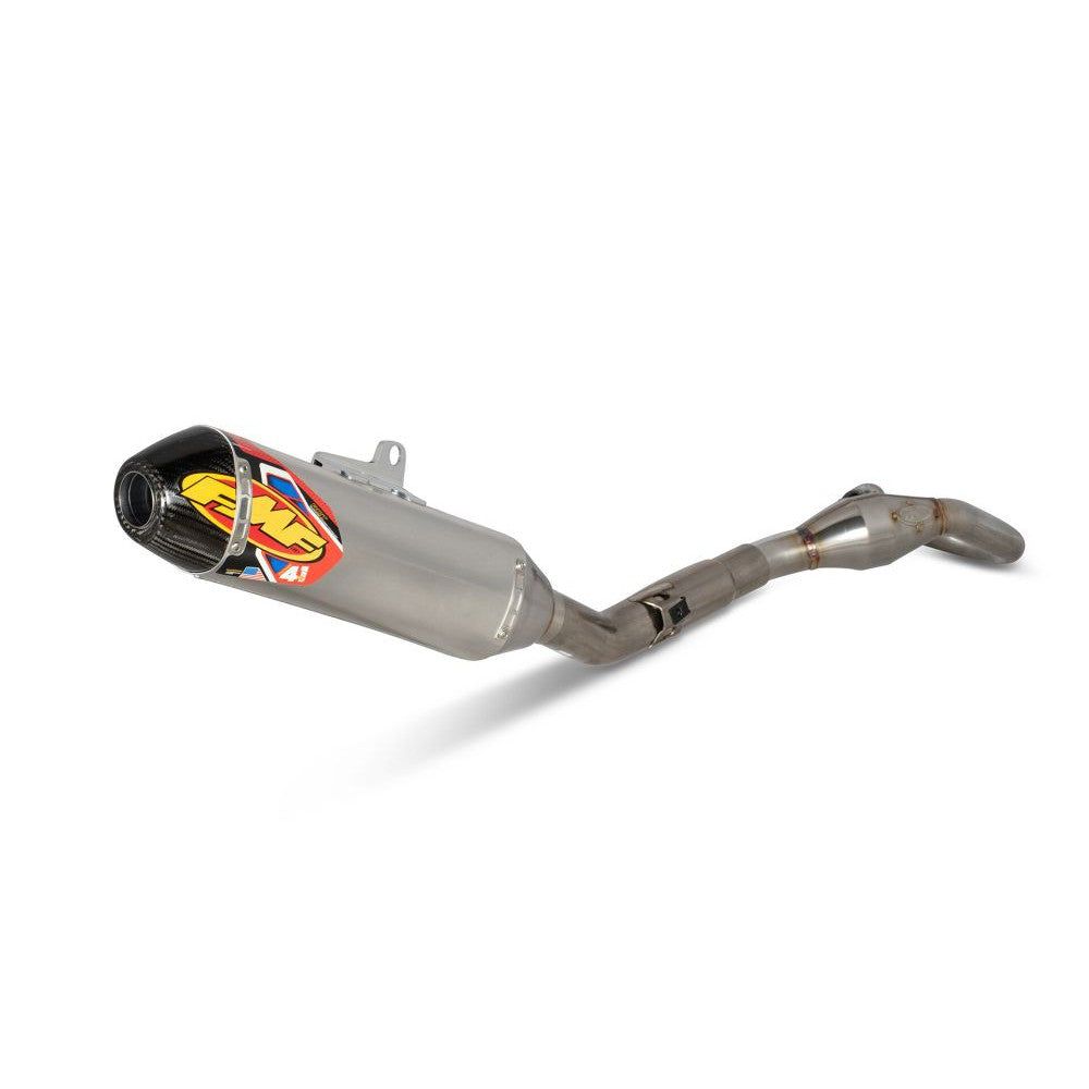 FMF Factory 4.1 RCT Stainless Steel Full System Exhaust with header 045662