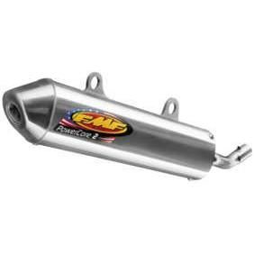 Load image into Gallery viewer, FMF Racing Powercore 2 Exhaust Muffler Silencer 1986-1989 Honda TRX250R Fourtrax
