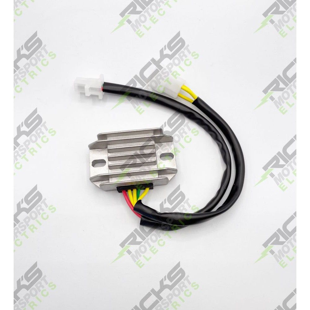 Ricks Rectifier-Regulator For Suzuki DRZ400 Kick Start 2000-2004 10-236