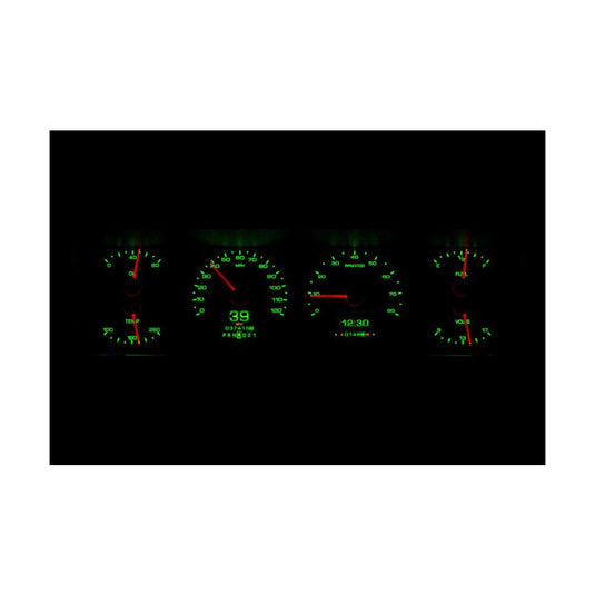 1978-87 Chevy Caprice/Impala RTX Instrument System early design RTX Instrument System