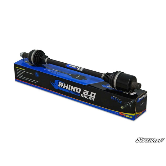 Rhino 2.0 Polaris Ranger 1000 2021+ Heavy-Duty Axle Front AX-1-98-F-0-DT
