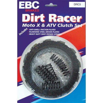 Load image into Gallery viewer, EBC DRC88 DRC Series Clutch Kit
