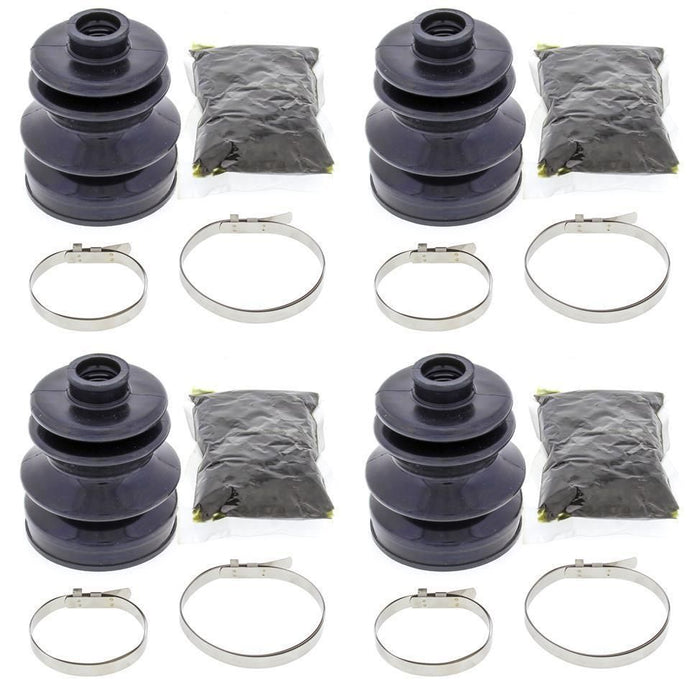 Complete Rear Inner & Outer CV Boot Repair Kit Arctic Cat 650 4x4 H1 2005-2011