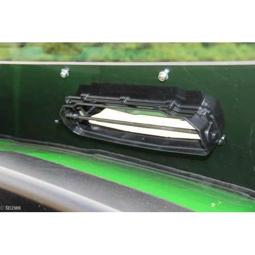 Load image into Gallery viewer, Seizmik Versa-Vent Polycarbonate &amp; ABS Windshield For John Deere Gator XUV/HPX
