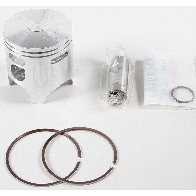 Wiseco Piston Kit Kawasaki KX80 KX 80 50mm 2mm OVER BORE 1988-2000