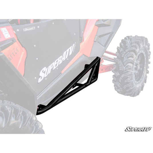 SuperATV Polaris RZR XP Turbo S Nerf Bars NB-P-RZRXPTS-001-00