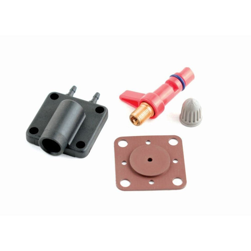 Load image into Gallery viewer, WSM Primer Solenoid Kit for Johnson / Evinrude 20 - 300 Hp 80-94 600-500K
