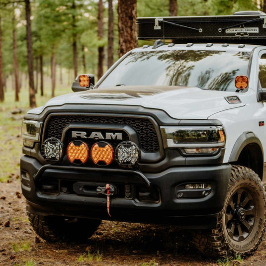 KC HiLiTES Bumper Light Bar - GEN5 2019+ RAM 2500 Power Wagon 7349