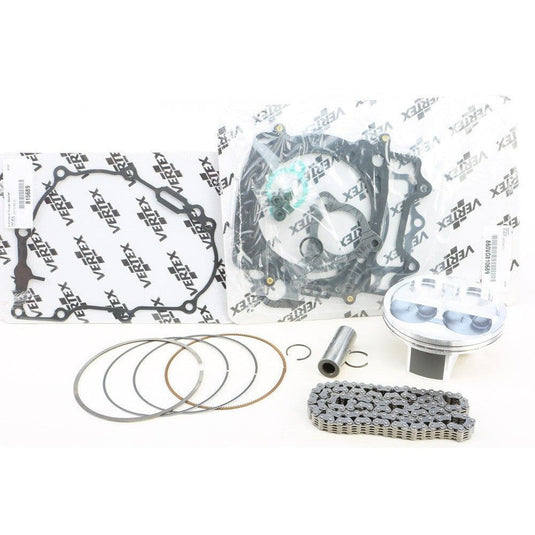 Vertex Top End Piston Kit VTKTC23563B
