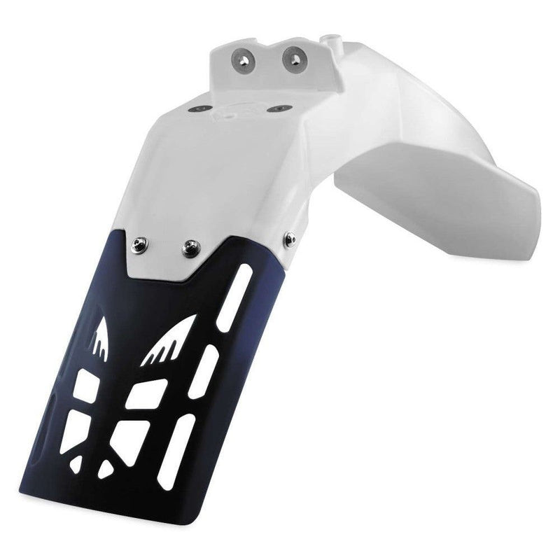 Load image into Gallery viewer, Cycra Cycralite Front Fender White - 1CYC-1444-42
