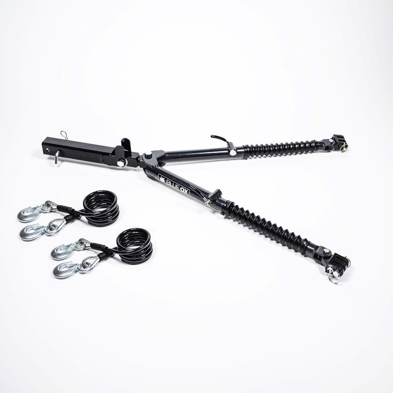 Load image into Gallery viewer, Blue Ox BX7470 Apollo Tow Bar, 15,000 lbs. Tow Capacity, fits 2-1/2&quot; Receiver Hitch
