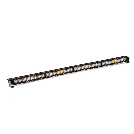 Baja Designs LED Light Bar 40 inch S8 Edition Driving/Combo Pattern Clear Lens Universal 704003