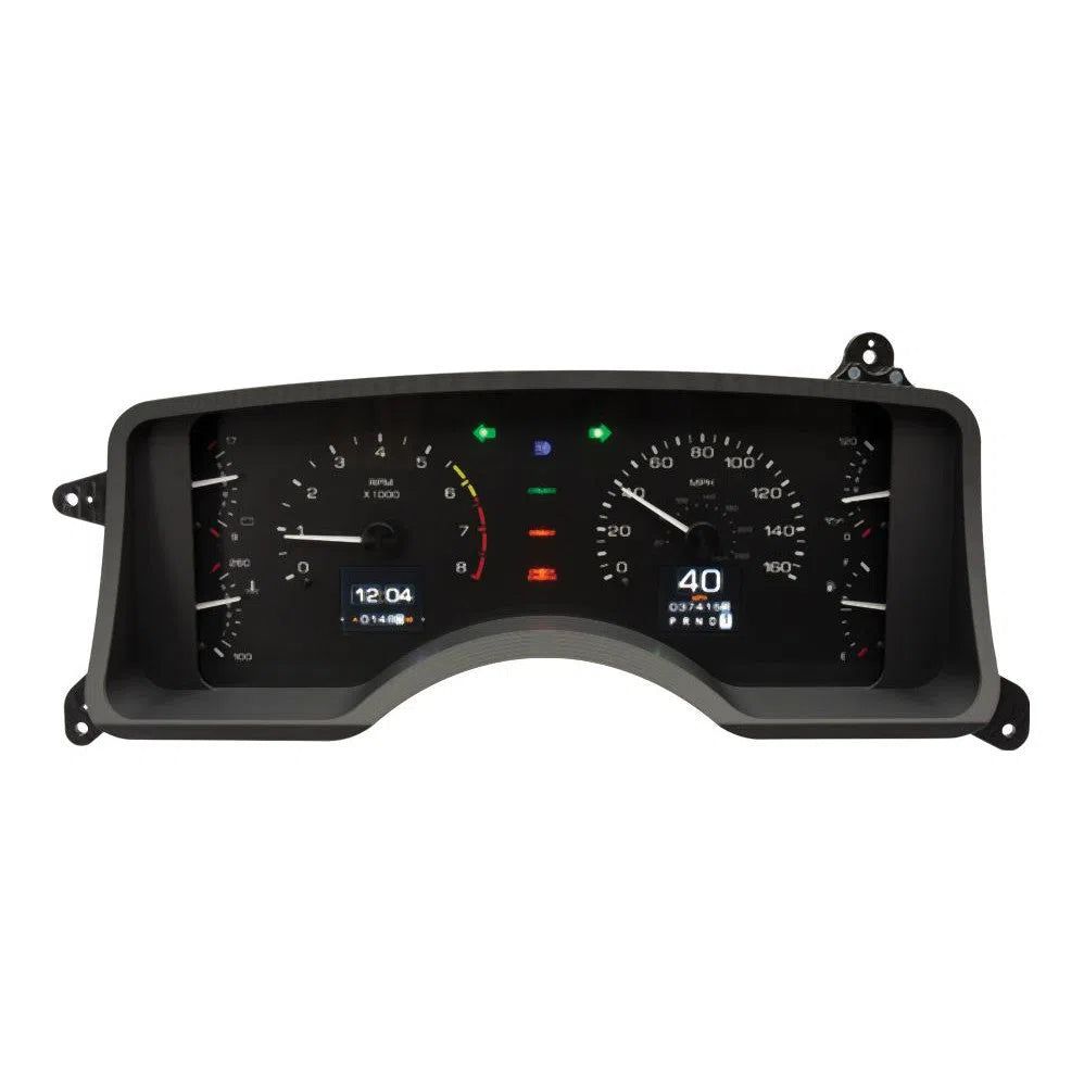 Dakota Digital 1990-1993 Ford Mustang RTX Analog Gauge kit RTX-90F-MUS-X