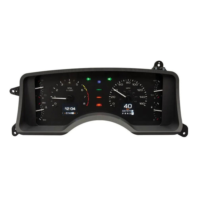Load image into Gallery viewer, Dakota Digital 1990-1993 Ford Mustang RTX Analog Gauge kit RTX-90F-MUS-X

