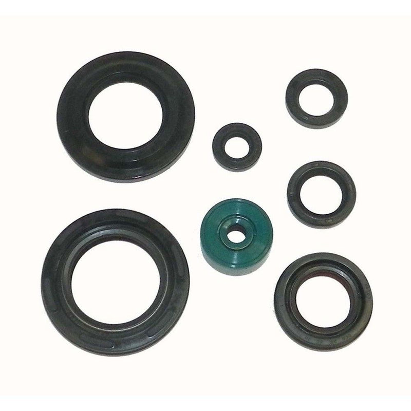 Load image into Gallery viewer, WSM Crankshaft Seal Kit for Yamaha 350 Banshee 87-06 21-502
