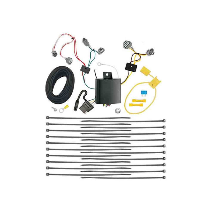 T-One Connector with Upgraded Circuit Protected HD ModuLite fits 2016-2023 Toyota Tacoma