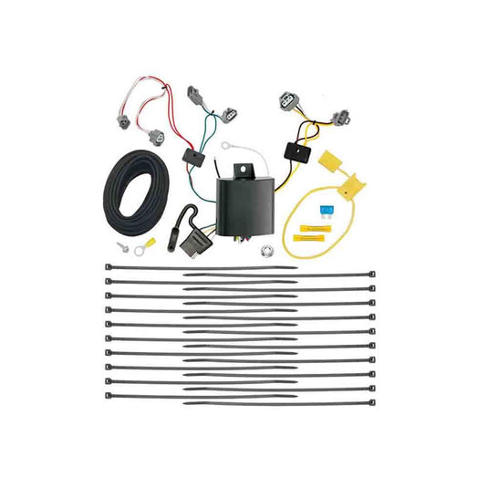 T-One Connector with Upgraded Circuit Protected HD ModuLite fits 2016-2023 Toyota Tacoma