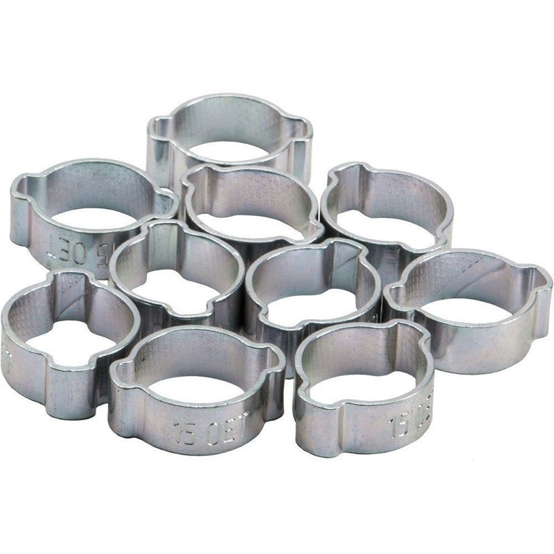 Load image into Gallery viewer, Motion Pro Steel 9/16" O-Clips Pack Of 10 12-0028
