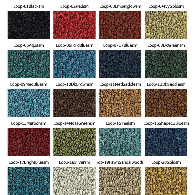 Load image into Gallery viewer, ACC Replacement Carpet Kit For 1963 Oldsmobile Jetfire 2DR Auto - CHOOSE COLOR
