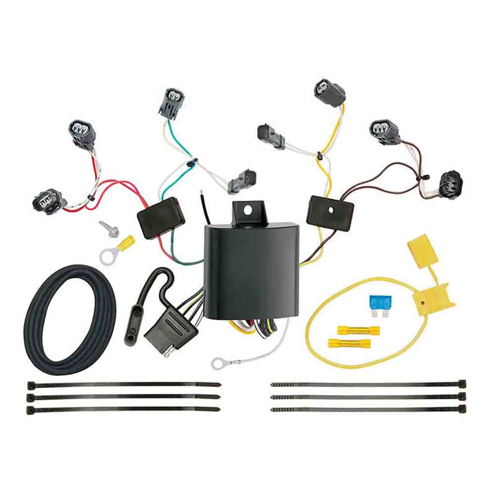 T-One Connector with Upgraded Circuit Protected HD ModuLite fits 2014-2020 Honda Fit