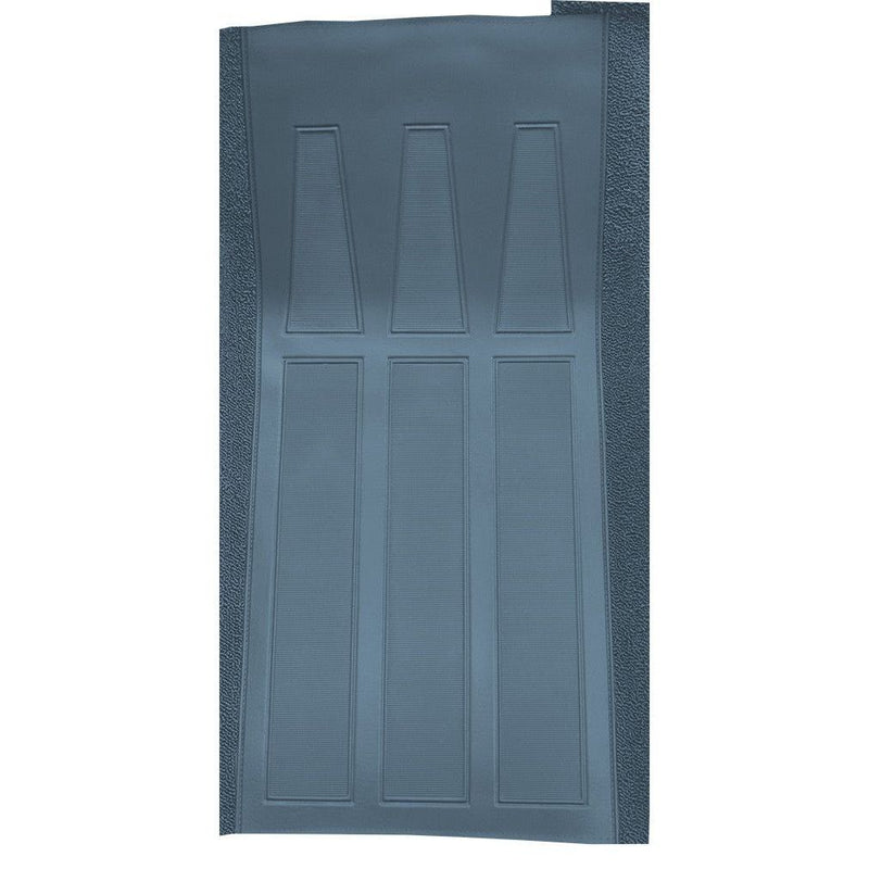 Load image into Gallery viewer, ACC Replacement Carpet Kit For 1969-1970 Ford Ranchero GT 4spd with 2 Medium Blue Inserts - CHOOSE COLOR
