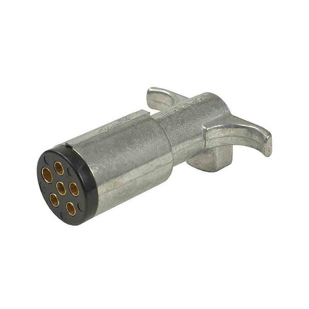 6-Way Metal Plug - Trailer End