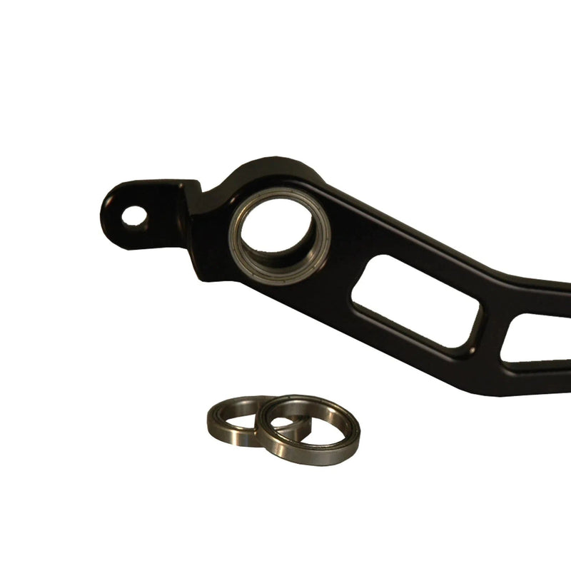 Load image into Gallery viewer, Vortex Racing Adjustable Rear Set Black - RS681K
