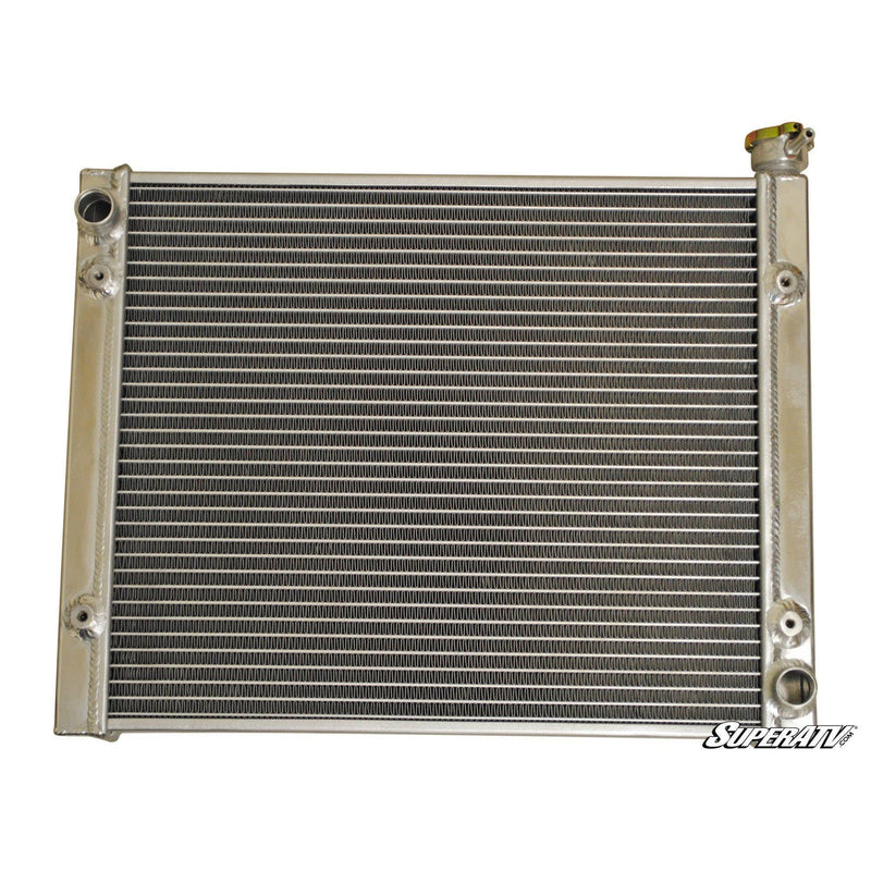 Load image into Gallery viewer, SuperATV Polaris RZR XP 1000 Heavy-Duty Radiator HDR-1-33
