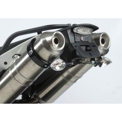 Load image into Gallery viewer, R&amp;G Racing Black Tail Tidy License Plate Holder For 2005-2008 KTM 950 Supermoto R
