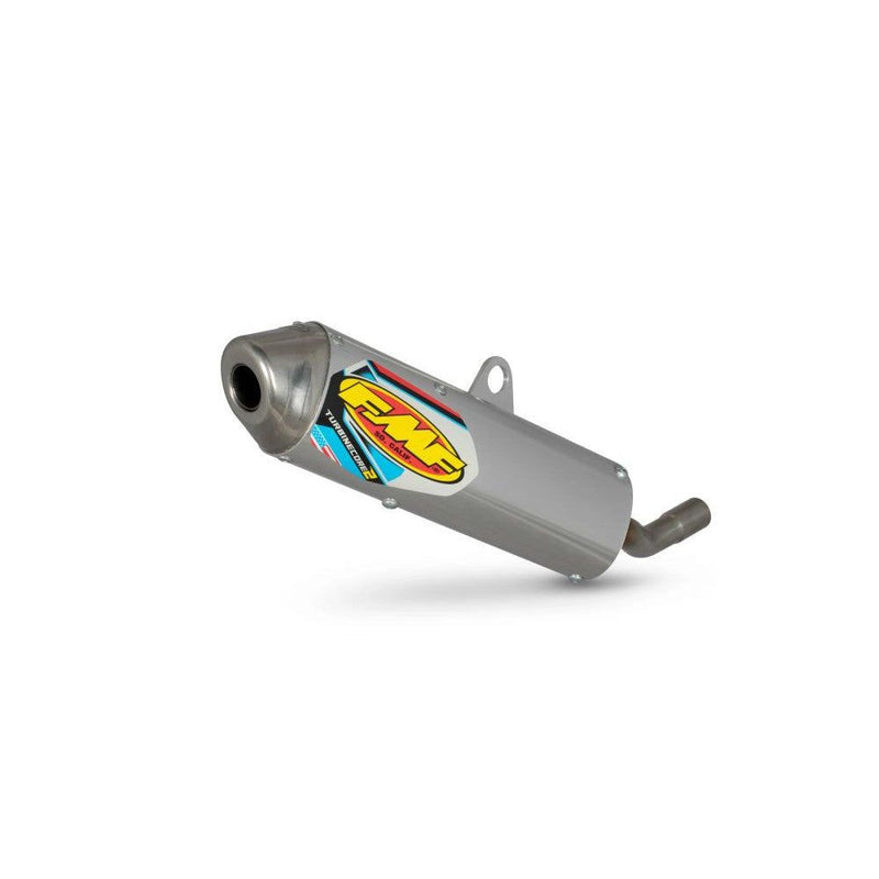 Load image into Gallery viewer, FMF Turbinecore 2 Silencer with Spark Arrestor Aluminum 024081
