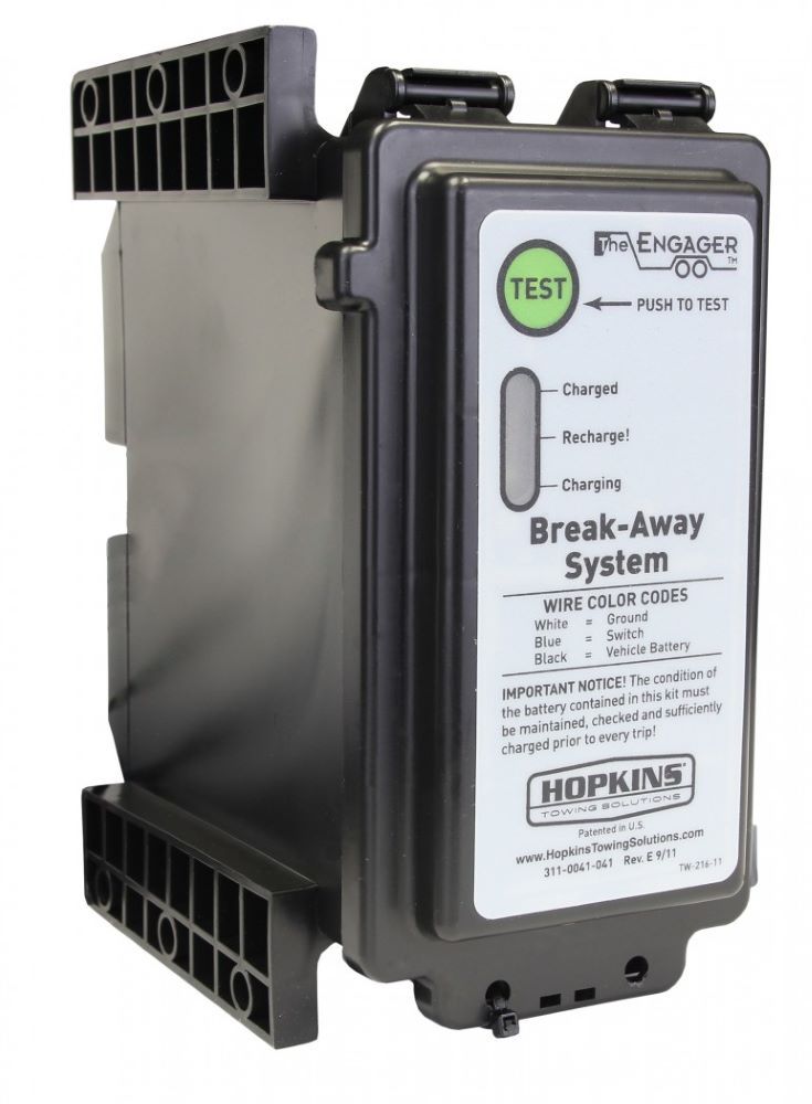 Load image into Gallery viewer, Engager FT Breakaway System with LED Battery Monitor - Top Load
