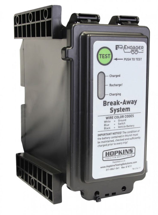 Engager FT Breakaway System with LED Battery Monitor - Top Load
