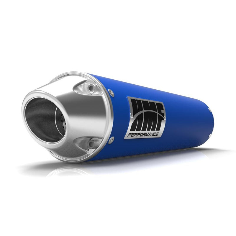 Load image into Gallery viewer, HMF Racing Performance Out Slip On Exhaust for Yamaha YFZ 450 04-13
