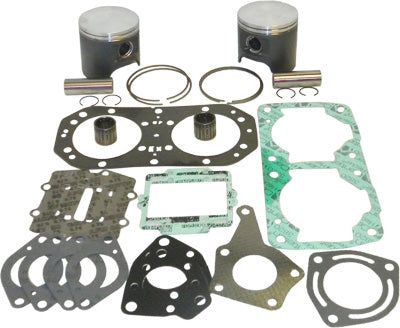 WSM Top End Rebuild Kit Platinum .25mm Over - 010-843-11P