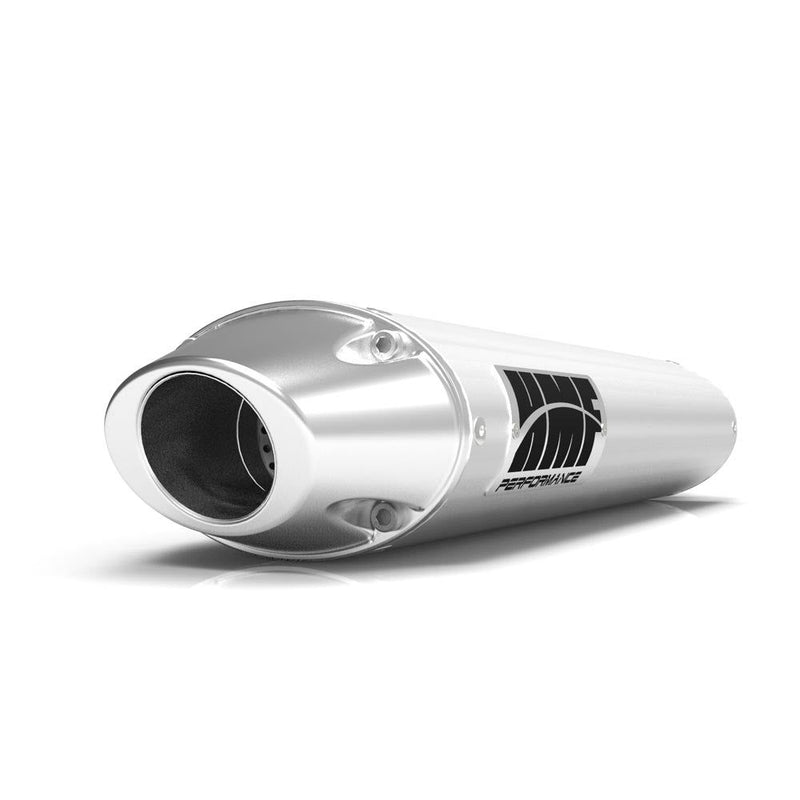 Load image into Gallery viewer, HMF Racing Performance Slip On Exhaust for Polaris Outlaw 525: IRS 07-11
