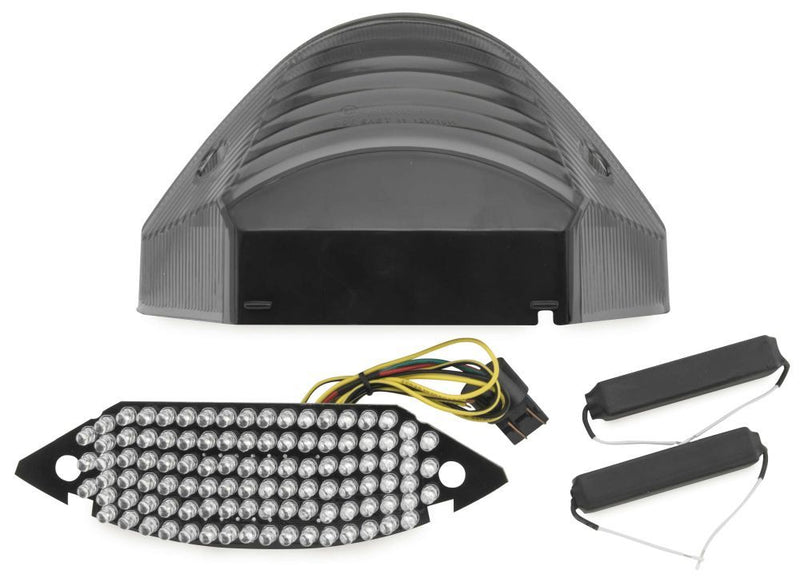 Load image into Gallery viewer, Integrated and Sequential Taillight For Honda CB600F 599 2003-2006 Tinted/Smoke
