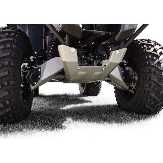 Rival Skid Plate And A-Arm Guards For Kawasaki Brute Force 750 4x4i