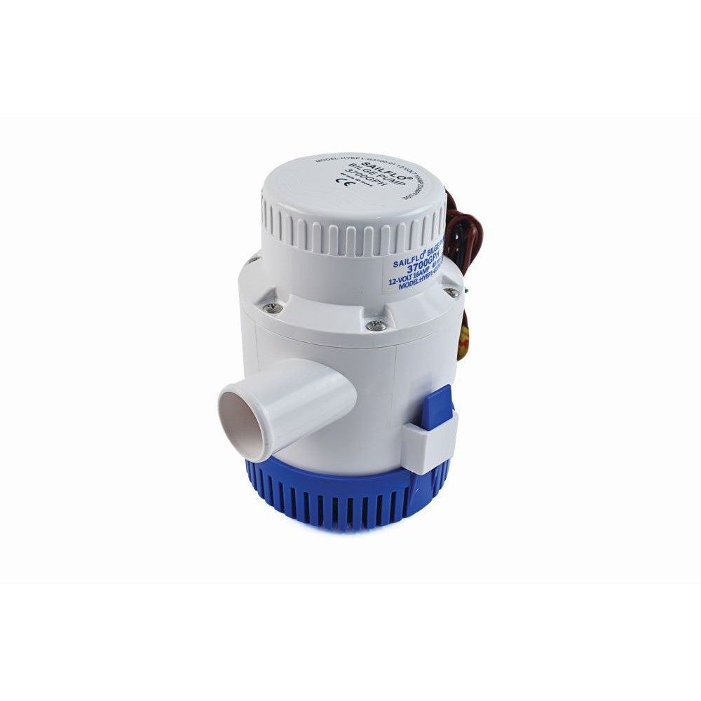 WSM 3700 GPH Bilge Pump 1000-BP3700