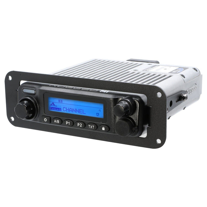 Rugged Radios In-Dash Mount for M1 / G1 / RM60 / GMR45 Radios MT-IDM-RM60