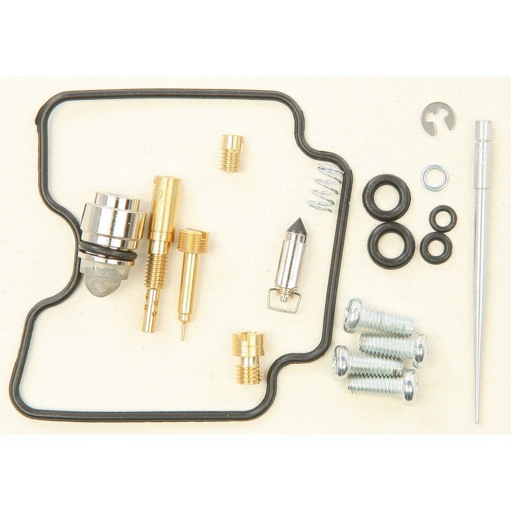 All Balls Carburetor Repair Kit For Yamaha YXR450F Rhino 450 2006-2009 26-1508