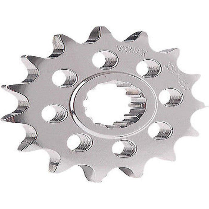 VORTEX RACING 2917-15 525 FRONT SPROCKET HONDA CBR600RR F4 F4i CBR900RR