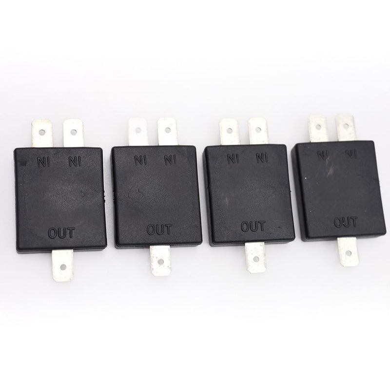 Load image into Gallery viewer, Blue Ox BX8848 Tow Light Hardwire Diode Kit for Flat Towed Vehicles
