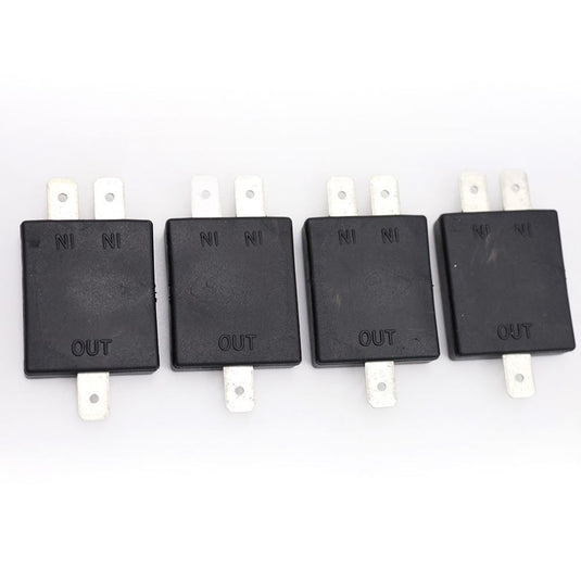 Blue Ox BX8848 Tow Light Hardwire Diode Kit for Flat Towed Vehicles