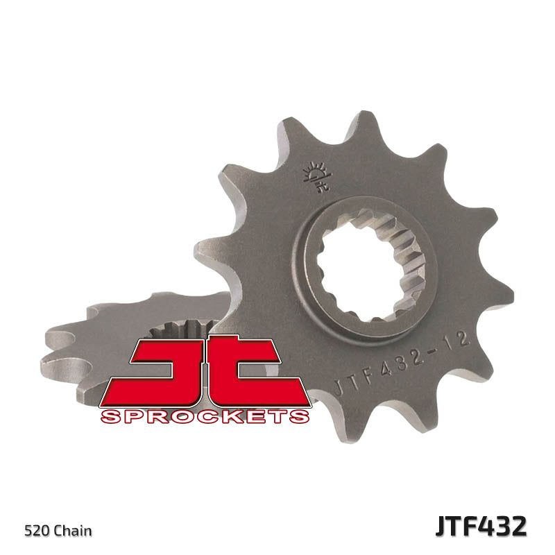 Load image into Gallery viewer, Front &amp; Rear Sprocket Kit for SUZUKI LT250 R- F,G,H,J,K,L Quadracer 85-90
