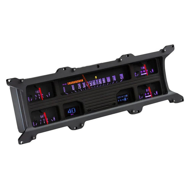 Load image into Gallery viewer, Dakota Digital 67 Style Chevy Camaro Retrotech Analog Gauge System RTX-67C-CAM-X
