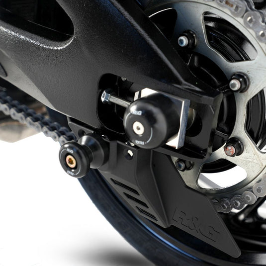 R&G Racing Black Chain & Sprocket Guard TG0018BK