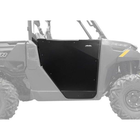 Rival Aluminum Half Doors Set For Polaris Ranger 1000 / 1000 XP 2444.7455.2