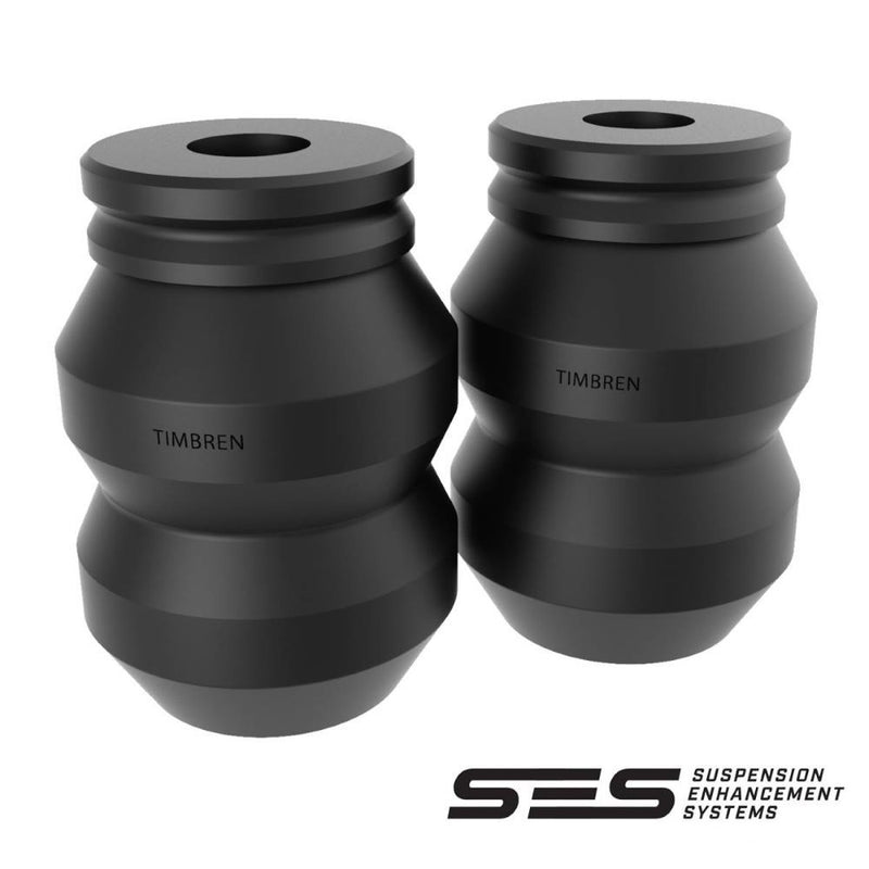 Load image into Gallery viewer, Timbren Suspension Enhancement System - Rear Axle Kit - fits 2011 - Present Silverado and Sierra 2500 &amp; 3500
